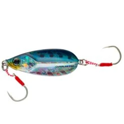 Casting Jig BIASTOS SLOW 60gr BLEU Pêche Au Leurre En Mer -Pêche Boutique casting jig biastos slow 60gr bleu peche au leurre en mer 2