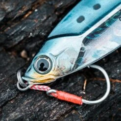 Casting Jig BIASTOS SLOW 60gr BLEU Pêche Au Leurre En Mer -Pêche Boutique casting jig biastos slow 60gr bleu peche au leurre en mer 3