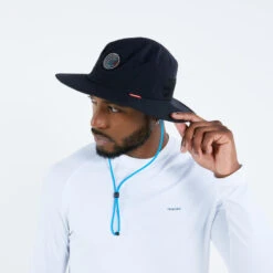 Tribord Chapeau Bateau Sailing 500 Adulte Voile Noir 10 Tribord Chapeau Bateau Sailing 500 Adulte Voile Noir -Pêche Boutique chapeau bateau sailing 500 adulte voile noir 2