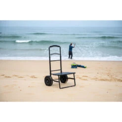 Chariot De Pêche TROLLEY 500 Surfcasting -Pêche Boutique chariot de peche trolley 500 surfcasting 9