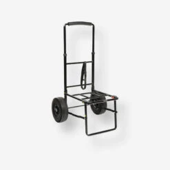 Chariot De Pêche TROLLEY SQUARE TUBE Surfcasting
