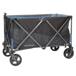 CHARIOT DE TRANSPORT DE MATERIEL DE PECHE PF- TROLLEY XL -Pêche Boutique chariot de transport de materiel de peche pf trolley xl 2