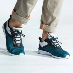 Tribord Chaussures Bateau Basket De Voile Race Homme Pétrole 12 Tribord Chaussures Bateau Basket De Voile Race Homme Pétrole -Pêche Boutique chaussures bateau basket de voile race homme petrole 2