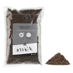 Chènevis Cuit 1kg Graines Pêche De La Carpe