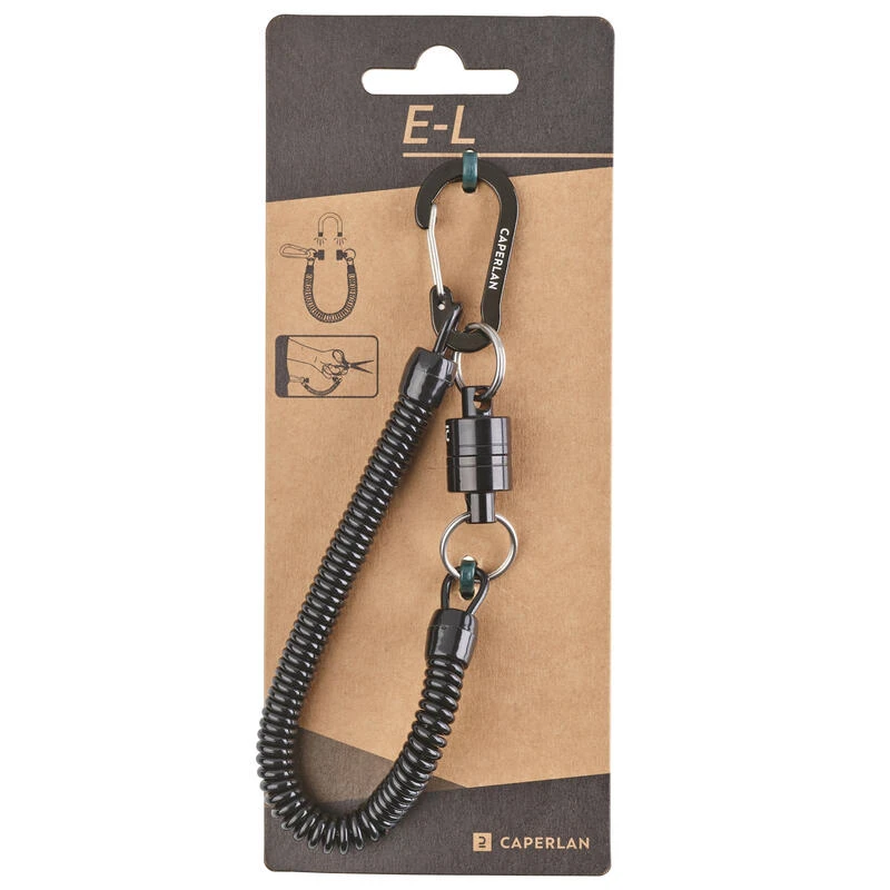 CLIP MAGNETIQUE PÊCHE EVERY LINK EL 2 CLIP MAGNETIQUE PÊCHE EVERY LINK EL – Image 2