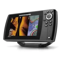 HUMMINBIRD Combiné HELIX 7 G4 CHIRP SIDE IMAGING -Pêche Boutique combine helix 7 g4 chirp side imaging 2