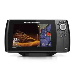 HUMMINBIRD Combiné HELIX 7G4 CHIRP MEGA DOWN IMAGING -Pêche Boutique combine helix 7g4 chirp mega down imaging 2