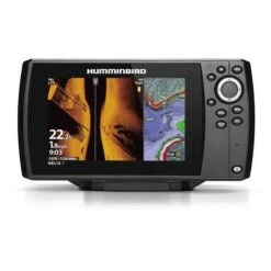 HUMMINBIRD Combiné HELIX 7G4 CHIRP MEGA SIDE IMAGING
