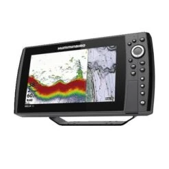 HUMMINBIRD Combiné Sondeur GPS HELIX 10G4N CHIRP Dual Spectrum -Pêche Boutique combine sondeur gps helix 10g4n chirp dual spectrum 2