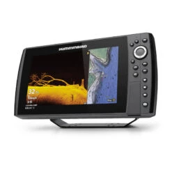 HUMMINBIRD Combiné Sondeur GPS HELIX 10G4N CHIRP MEGA Down Imaging + 8 HUMMINBIRD Combiné Sondeur GPS HELIX 10G4N CHIRP MEGA Down Imaging + -Pêche Boutique combine sondeur gps helix 10g4n chirp mega down imaging 3