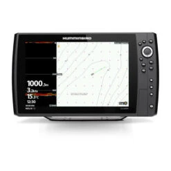 HUMMINBIRD Combiné Sondeur GPS HELIX 12G4N Version XTREME DEPTH (Grande Profondeur)