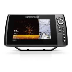 HUMMINBIRD Combiné Sondeur GPS HELIX 8G4N CHIRP MEGA Down Imaging + -Pêche Boutique combine sondeur gps helix 8g4n chirp mega down imaging 2