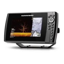 HUMMINBIRD Combiné Sondeur GPS HELIX 8G4N CHIRP MEGA Down Imaging + -Pêche Boutique combine sondeur gps helix 8g4n chirp mega down imaging 3