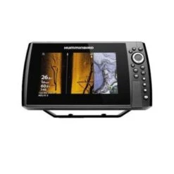 HUMMINBIRD Combiné Sondeur GPS HELIX 8G4N CHIRP MEGA Side Imaging + 5 HUMMINBIRD Combiné Sondeur GPS HELIX 8G4N CHIRP MEGA Side Imaging + -Pêche Boutique combine sondeur gps helix 8g4n chirp mega side imaging 2