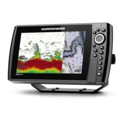 HUMMINBIRD Combiné Sondeur GPS HELIX 9G4N CHIRP Dual Spectrum -Pêche Boutique combine sondeur gps helix 9g4n chirp dual spectrum 3