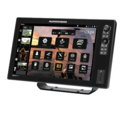 HUMMINBIRD Combiné Sondeur/GPS SOLIX 15 Avec Sonde TA MEGA SIDE IMAGING+ -Pêche Boutique combine sondeurgps solix 15 avec sonde ta mega side imaging 2