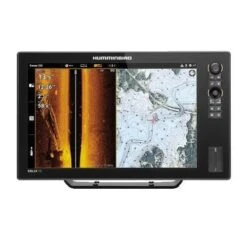 HUMMINBIRD Combiné Sondeur/GPS SOLIX 15 Avec Sonde TA MEGA SIDE IMAGING+