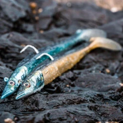 COMBO Leurres Souples Shad Lançon EELO 150 25g AYU/BLEU 17 COMBO Leurres Souples Shad Lançon EELO 150 25g AYU/BLEU -Pêche Boutique combo leurres souples shad lancon eelo 150 25g ayubleu 7