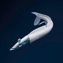 COMBO Leurres Souples Shad Lançon EELO 200 48gr NATURAL -Pêche Boutique combo leurres souples shad lancon eelo 200 48gr natural 2