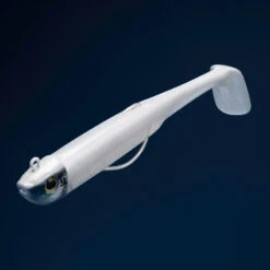 COMBO Leurres Souples Shad Texan ANCHO 120 12g Dos Noir/dos Blanc Pêche En Mer -Pêche Boutique combo leurres souples shad texan ancho 120 12g dos noirdos blanc peche en mer 2