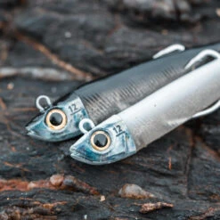 COMBO Leurres Souples Shad Texan ANCHO 120 12g Dos Noir/dos Blanc Pêche En Mer -Pêche Boutique combo leurres souples shad texan ancho 120 12g dos noirdos blanc peche en mer 3