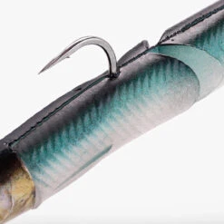 COMBO Leurres Souples Slug SLUGEELO 160 Ayu/Bleu -Pêche Boutique combo leurres souples slug slugeelo 160 ayubleu 3