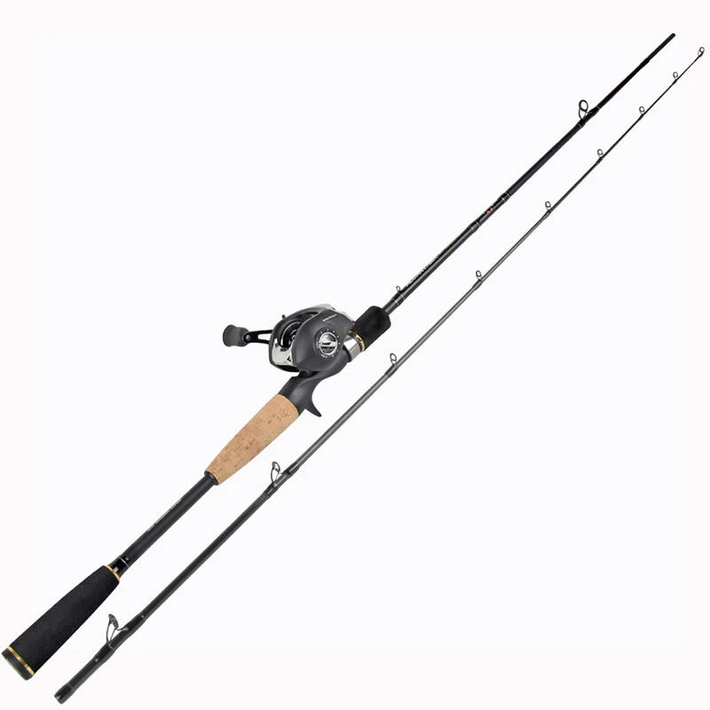 Conçu Pour La Pêche Aux Leurres Des Carnassiers. 1 Conçu Pour La Pêche Aux Leurres Des Carnassiers.