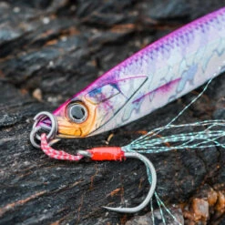 CUILLER BIASTOS 80gr ROSE HARENG Pêche Au Leurre En Mer 8 CUILLER BIASTOS 80gr ROSE HARENG Pêche Au Leurre En Mer -Pêche Boutique cuiller biastos 80gr rose hareng peche au leurre en mer 2