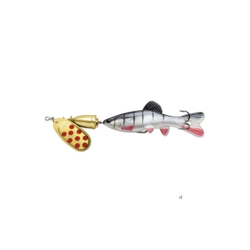 Cuiller Tournante Blue Fox Vibrax Chaser (2 - G) 1 Cuiller Tournante Blue Fox Vibrax Chaser (2 - G)
