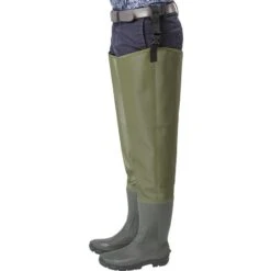 Cuissardes De Pêche 100 PVC -Pêche Boutique cuissardes de peche 100 pvc 8