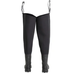 Cuissardes De Pêche 500 Thermo Néoprene 4mm -Pêche Boutique cuissardes de peche 500 thermo neoprene 4mm 3