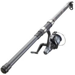 ENSEMBLE DE PECHE AU POSE RESIFIGHT 100 COMPACT 3.00