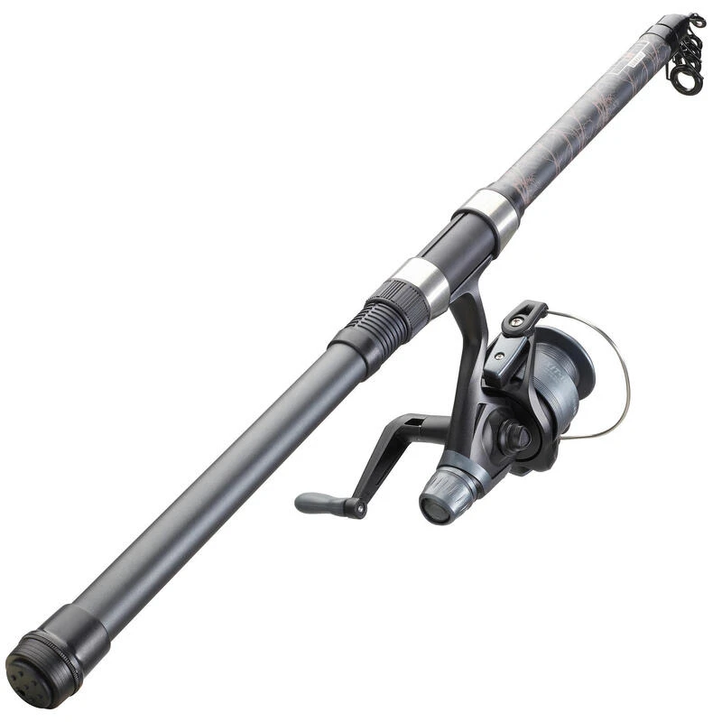 ENSEMBLE DE PECHE AU POSE RESIFIGHT 100 COMPACT 3.00 1 ENSEMBLE DE PECHE AU POSE RESIFIGHT 100 COMPACT 3.00