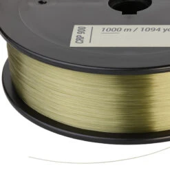 FIL CRP 900 KAKI TRANSPARENT 1000m PÊCHE DE LA CARPE -Pêche Boutique fil crp 900 kaki transparent 1000m peche de la carpe 2