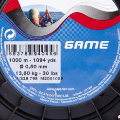 Fil De Pêche à La Traine Game 1000m -Pêche Boutique fil de peche a la traine game 1000m 3