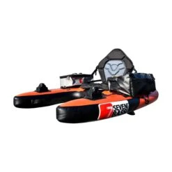 Float Tube SEVEN BASS DESIGN - NANO -Pêche Boutique float tube seven bass design nano 3