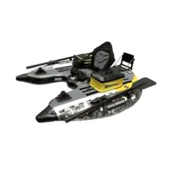 Float Tube Seven Bass Flatform Junior BRGD -Pêche Boutique float tube seven bass flatform junior brgd 2