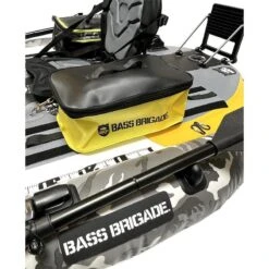 Float Tube Seven Bass Flatform Junior BRGD -Pêche Boutique float tube seven bass flatform junior brgd 6