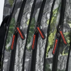 Fourreau 6 Cannes à Pêche | 3 Compartiments | Grey Wood | 125 Cm - 210 Cm -Pêche Boutique fourreau 6 cannes a peche 3 compartiments grey wood 125 cm 210 cm 3