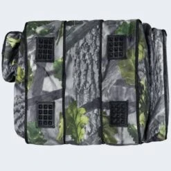 Fourreau 6 Cannes à Pêche | 3 Compartiments | Grey Wood | 125 Cm - 210 Cm -Pêche Boutique fourreau 6 cannes a peche 3 compartiments grey wood 125 cm 210 cm 4