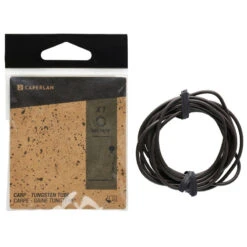 Gaine Grise En Tungstène 2m Pêche De La Carpe -Pêche Boutique gaine grise en tungstene 2m peche de la carpe 2