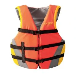 Intex Gilet De Flottaison Adulte -Pêche Boutique gilet de flottaison adulte 4