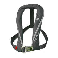 PLASTIMO GILET DE SAUVETAGE GONFLABLE ROUGE - PILOT 165 N - AUTOMATIQUE AVEC HARNAIS 9 PLASTIMO GILET DE SAUVETAGE GONFLABLE ROUGE - PILOT 165 N - AUTOMATIQUE AVEC HARNAIS -Pêche Boutique gilet de sauvetage gonflable rouge pilot 165 n automatique avec harnais 4