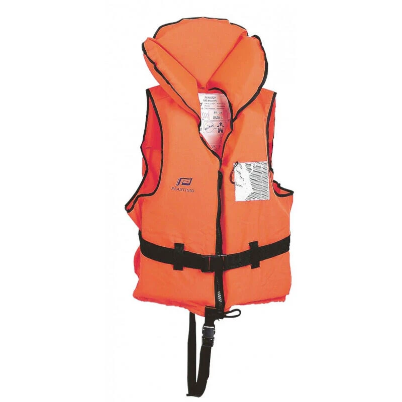 PLASTIMO Gilet De Sauvetage Mousse 100N TYPHON 1 PLASTIMO Gilet De Sauvetage Mousse 100N TYPHON