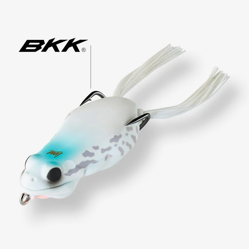 GRENOUILLE FROG FRG 60 BLANCHE 5 GRENOUILLE FROG FRG 60 BLANCHE – Image 5