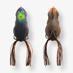 GRENOUILLE FROG FRG 60 MARRON -Pêche Boutique grenouille frog frg 60 marron 2