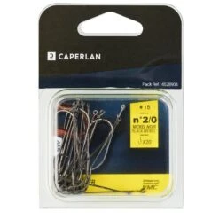 Hameçon à Oeillet HOOK SEA WORM EYE Pêche En Mer -Pêche Boutique hamecon a oeillet hook sea worm eye peche en mer 2