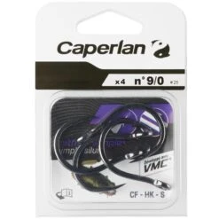 HAMEÇON SIMPLE PÊCHE DU SILURE CF HK S 9/0 7 HAMEÇON SIMPLE PÊCHE DU SILURE CF HK S 9/0 -Pêche Boutique hamecon simple peche du silure cf hk s 90 3