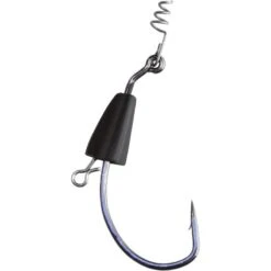 HAMEÇON TEXAN PÊCHE HOOK TEXAN WEIGHTED 3/0 -Pêche Boutique hamecon texan peche hook texan weighted 30 2