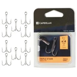 Hameçon TRIPLE TIN Pêche En Mer 11 Hameçon TRIPLE TIN Pêche En Mer -Pêche Boutique hamecon triple tin peche en mer 5